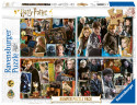 Ravensburger Bumperpack 4x100 Harry Potter