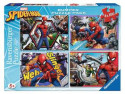 Ravensburger Spiderman Puzzle 100 pz Fumetti