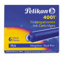 Pelikan TP/6 Blu 6 pz