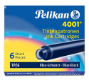 Pelikan TP/6 Blu 6 pz