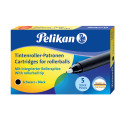 Pelikan 946483 ricaricatore di penna Nero 5 pz