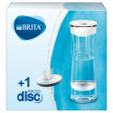 Brita Bottiglia Filtrante per acqua da 1,4l - 1 filtro MicroDisc incluso