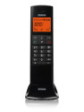 Brondi Lemure Telefono DECT Identificatore di chiamata Nero