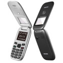 Brondi Window+ 4,5 cm (1.77") Nero Telefono cellulare basico