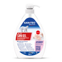 Sanitec CF6 SANIGEL MANI IGIENIZZANTE 600ML