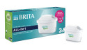 Brita Maxtra Pro Ricambio filtro per acqua 3 pz