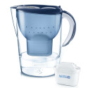 Brita Marella XL Filtro d'acqua manuale 3,5 L Blu