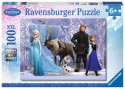 Ravensburger 10516 puzzle 100 pz Cartoni