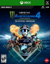 PLAION Monster Energy Supercross 4 Standard Inglese, ITA Xbox Series X