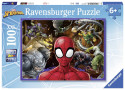 Ravensburger Spiderman Puzzle 100 pezzi (10728)