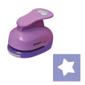 CWR 10980/1 perforatore e accessori Rosa, Viola