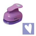 CWR 10980/5 perforatore e accessori Rosa, Viola