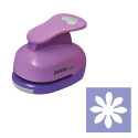 CWR 10980/8 perforatore e accessori Rosa, Viola