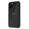 Hama Robust Transparent custodia per cellulare Cover Nero