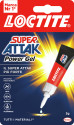 Loctite Super Attak Power Gel 3g