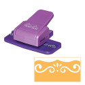 CWR 11175/1 perforatore e accessori Viola