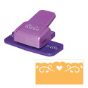 CWR 11175/3 perforatore e accessori Viola