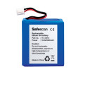 Safescan LB-105 batteria ricaricabile industriale Ioni di Litio 600 mAh 10,8 V