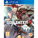 BANDAI NAMCO Entertainment God Eater 3, PS4 Standard PlayStation 4