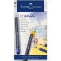 Faber-Castell Goldfaber Metal Multicolore 12 pz