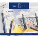 Faber-Castell Goldfaber Metal Multicolore 24 pz