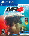 Activision Moto Racer 4, PS4 Standard ITA PlayStation 4