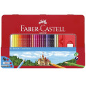 Faber-Castell 8991761324042 set da regalo penna e matita Scatola di carta