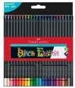 Faber-Castell 116424 pastello colorato Multicolore 24 pz