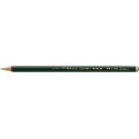 Faber-Castell 119012 matita di grafite 2H 12 pz