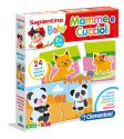 Clementoni Sapientino Baby - Mamme e cuccioli