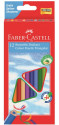 Faber-Castell 7891360467403 set da regalo penna e matita Scatola di carta