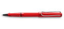 Lamy safari Penna retrattile a clip Blu 1 pz