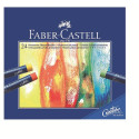 Faber-Castell Studio Quality Pastello a olio Multicolore 24 pz