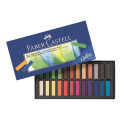 Faber-Castell 128224 pastello Pastello secco Multicolore 24 pz