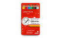 Caran d-Ache 1285.712 Colori assortiti 12 pz