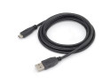 Equip 128885 cavo USB 2 m USB 2.0 USB A USB C Nero