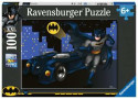 Ravensburger Batman XXL Puzzle 100 pz Cartoni