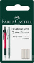 Faber-Castell 131595 ricarica di gomma