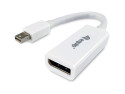 Equip 133440 cavo e adattatore video 0,15 m Mini DisplayPort DisplayPort Bianco