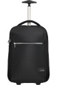 Samsonite Litepoint zaino Nero Poliestere, Polietilene tereftalato (PET)