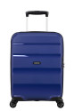 American Tourister BON AIR DLX Trolley Guscio rigido Blu marino 33 L Polipropilene (PP)