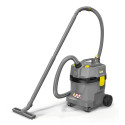 Kärcher NT 22/1 Ap L Nero, Grigio, Giallo 22 L 1300 W