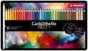 STABILO CarbOthello Multicolore 36 pz