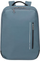 Samsonite Ongoing zaino Zaino casual Grigio, Benzina Nylon