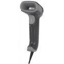 Honeywell Voyager 1470G2D-2USB-R lettore di codici a barre Lettore di codici a barre portatile 1D/2D Nero, Grigio