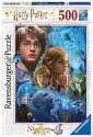 Ravensburger Harry Potter in Hogwarts Puzzle 500 pz