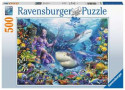 Ravensburger 15039 puzzle 500 pz Bambini