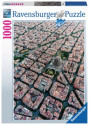 Ravensburger 15187 puzzle 1000 pz Città