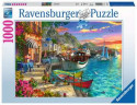 Ravensburger 15271 puzzle 1000 pz Città