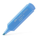 Faber-Castell 154668 evidenziatore 1 pz Punta smussata Blu